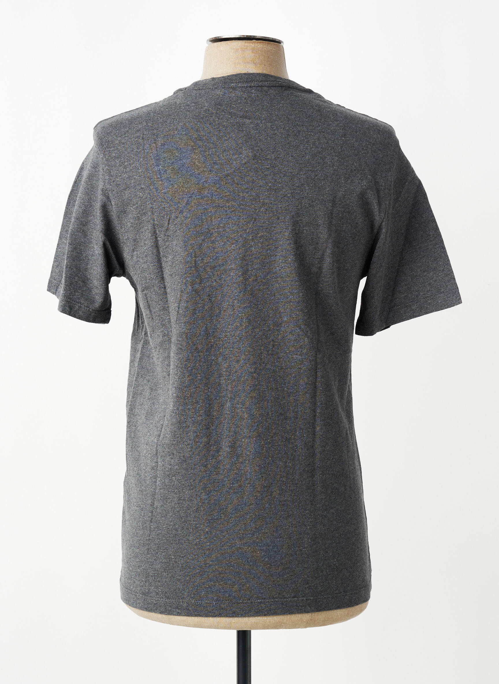 Tricou croială dreaptă mâneci scurte gri LEVI'S bărbat