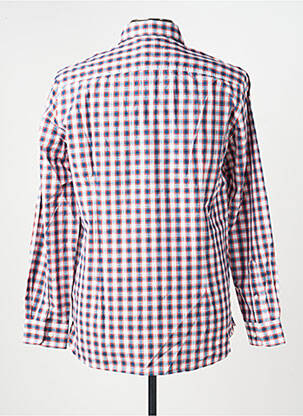 Cămașă cu mâneci lungi croială dreaptă roșu PEPE JEANS bărbat