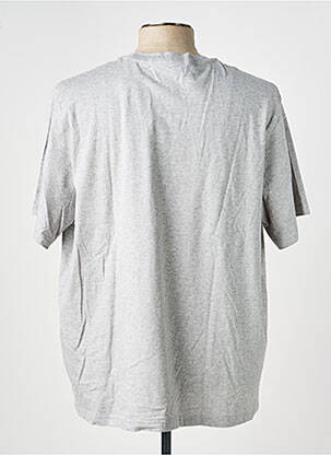 Tricou elasticitate mâneci scurte gri LEVI'S bărbat
