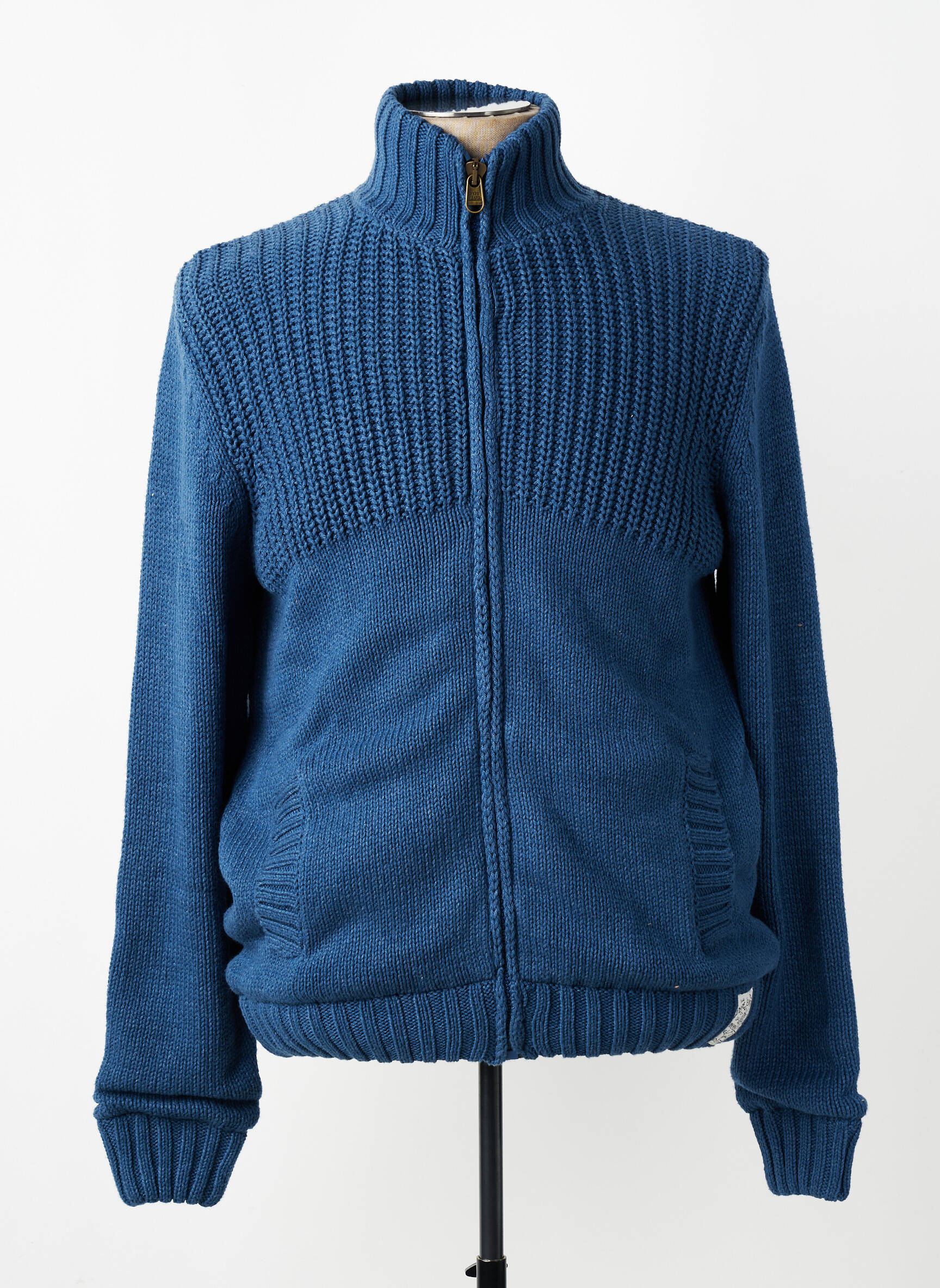 Vestă cu mâneci lungi mâneci lungi albastru PEPE JEANS bărbat