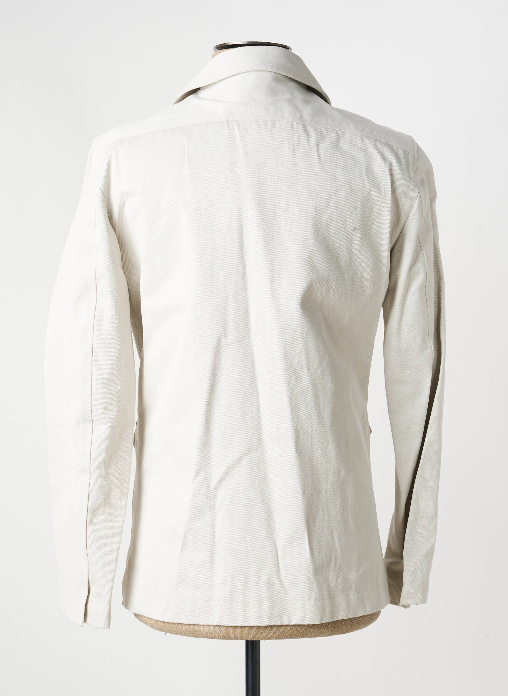 Jachete casual finisaj interior dublat bej PIERRE TALAMON femeie