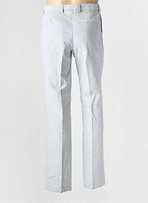 Pantalon chino buzunare mărime normală gri PIERRE TALAMON bărbat