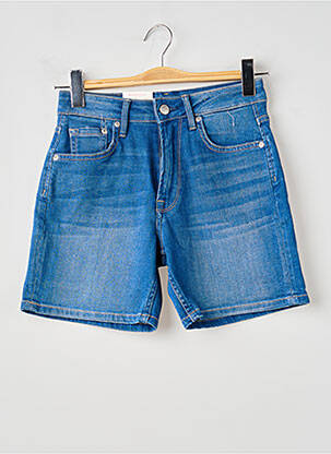 Șort țesătură denim mărime normală albastru PEPE JEANS femeie