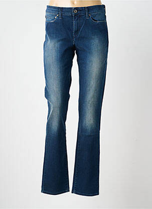 Blugi cu croială slim elasticitate mărime normală albastru LEVI'S femeie
