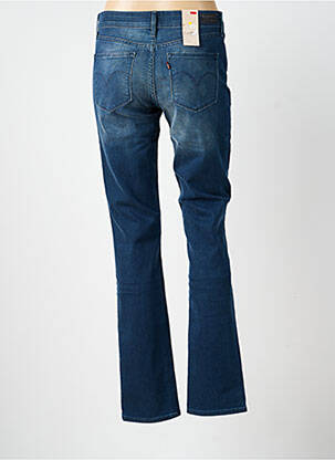 Blugi cu croială slim elasticitate mărime normală albastru LEVI'S femeie
