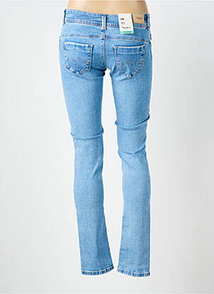 Blugi skinny mărime normală mărime normală albastru PEPE JEANS femeie