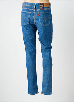 Blugi skinny talie înaltă talie înaltă albastru LEVI'S femeie