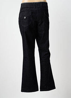 Pantalon drept elasticitate mărime normală negru TBS femeie