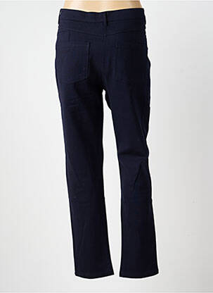 Pantalon slim elasticitate mărime normală albastru ESPRIT DE LA MER femeie