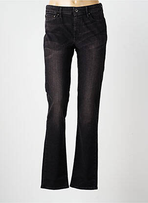 Blugi cu croială slim elasticitate mărime normală negru LEVI'S femeie