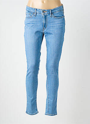 Blugi skinny mărime normală mărime normală albastru LEVI'S femeie