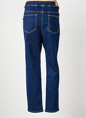 Jegging țesătură brută mărime normală albastru GABRIELLE BY MOLLY BRACKEN femeie