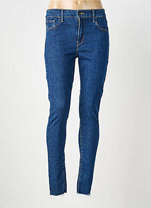Blugi skinny mărime normală mărime normală albastru LEVI'S femeie