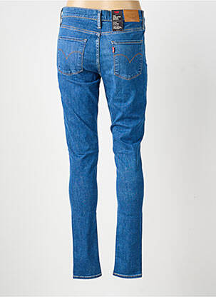 Blugi skinny mărime normală mărime normală albastru LEVI'S femeie