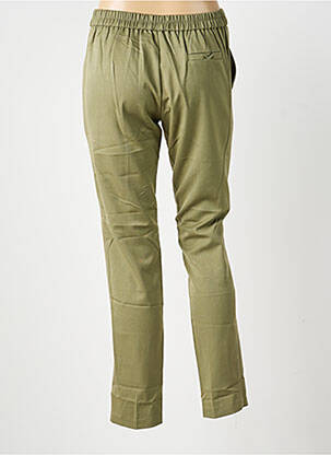 Pantalon chino mărime normală mărime normală verde GRACE & MILA femeie