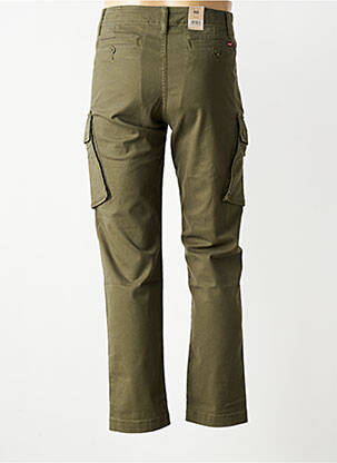 Pantalon cargo mărime normală mărime normală verde LEVI'S bărbat
