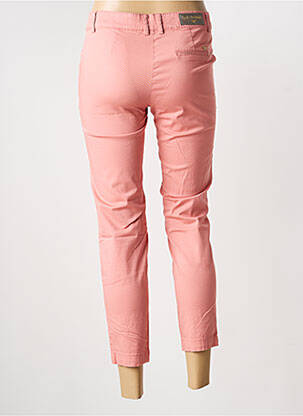 Pantalon chino talie joasă talie joasă roz LPB LES PETITES BOMBES  femeie