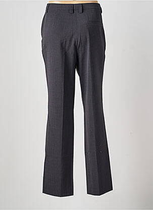 Pantalon drept elasticitate mărime normală gri GARDEUR femeie