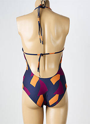 Costum de baie dintr-o singură piesă imprimeu fantezie violet VANITY FAIR femeie