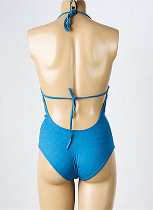 Costum de baie dintr-o singură piesă elasticitate albastru VANITY FAIR femeie