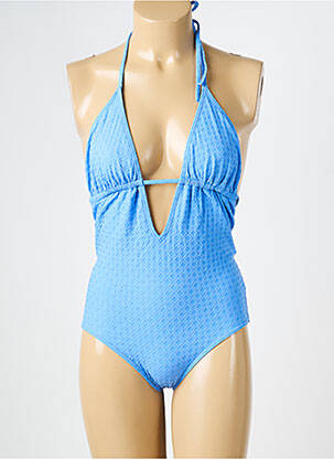 Costum de baie dintr-o singură piesă elasticitate albastru VANITY FAIR femeie