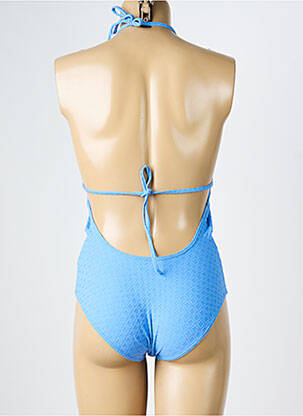 Costum de baie dintr-o singură piesă elasticitate albastru VANITY FAIR femeie