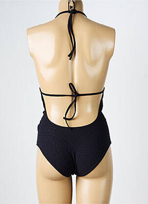 Costum de baie dintr-o singură piesă elasticitate negru VANITY FAIR femeie