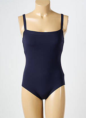 Costum de baie dintr-o singură piesă elasticitate albastru VANITY FAIR femeie