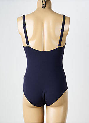 Costum de baie dintr-o singură piesă elasticitate albastru VANITY FAIR femeie
