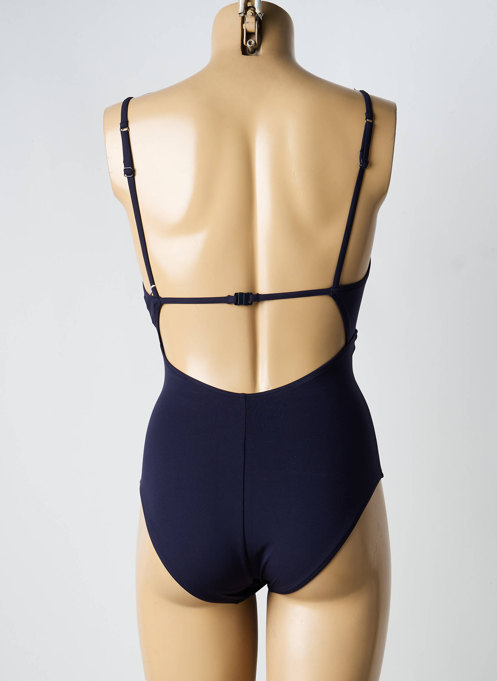 Costum de baie dintr-o singură piesă elasticitate albastru VANITY FAIR femeie