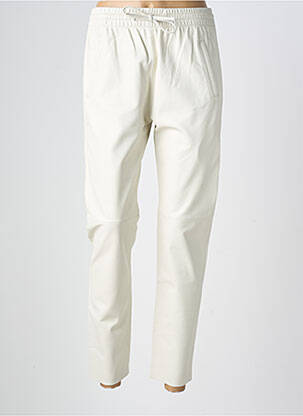 Pantalon chino mărime normală mărime normală gri OAKWOOD femeie