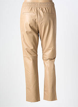 Pantalon chino mărime normală mărime normală maro OAKWOOD femeie