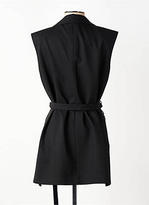 Sacou buzunare negru IMPERIAL femeie