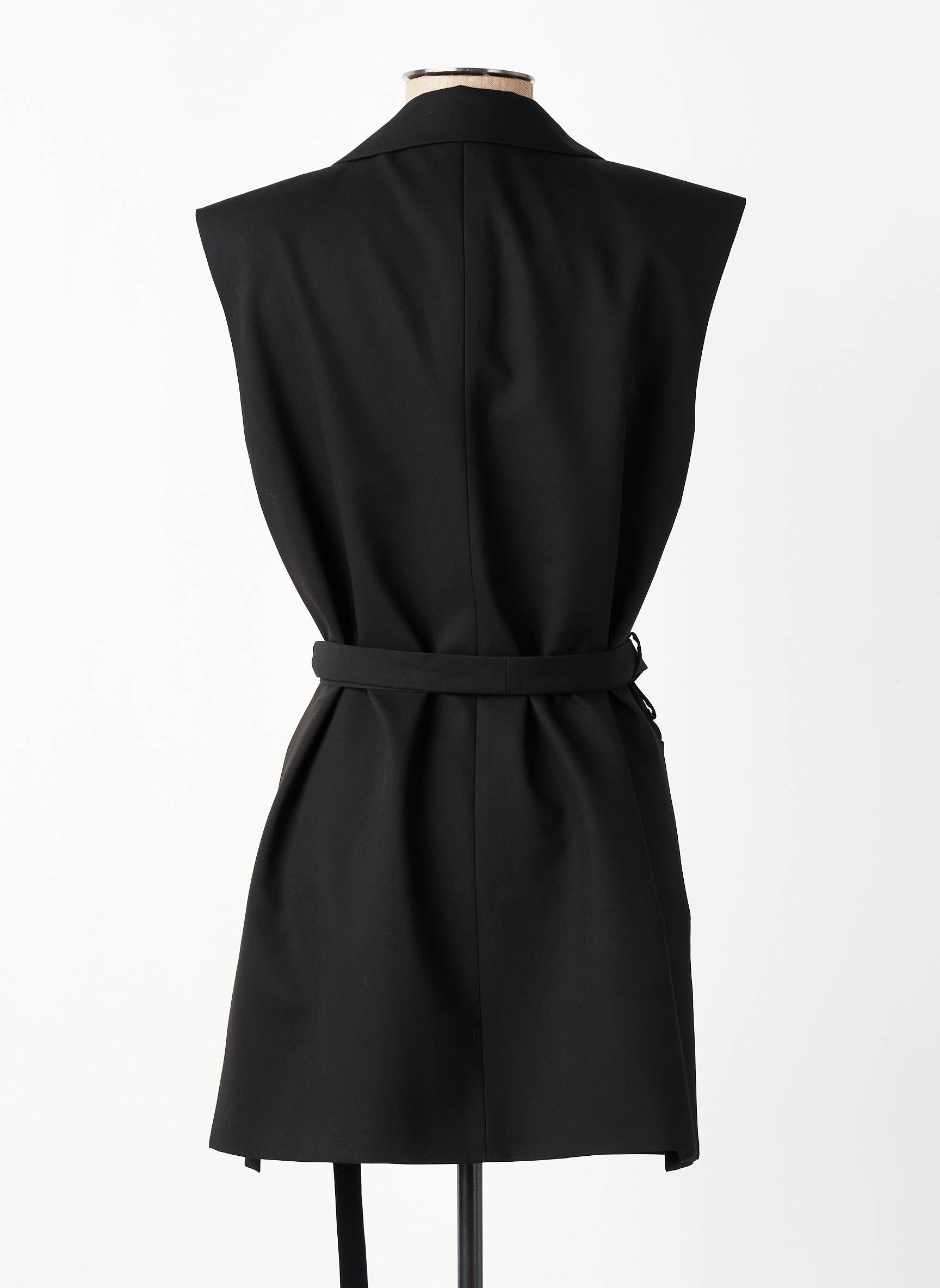 Sacou buzunare negru IMPERIAL femeie