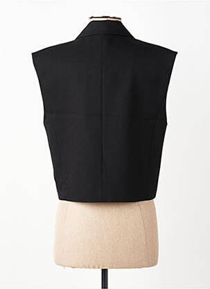 Jachete casual guler tip costum negru IMPERIAL femeie