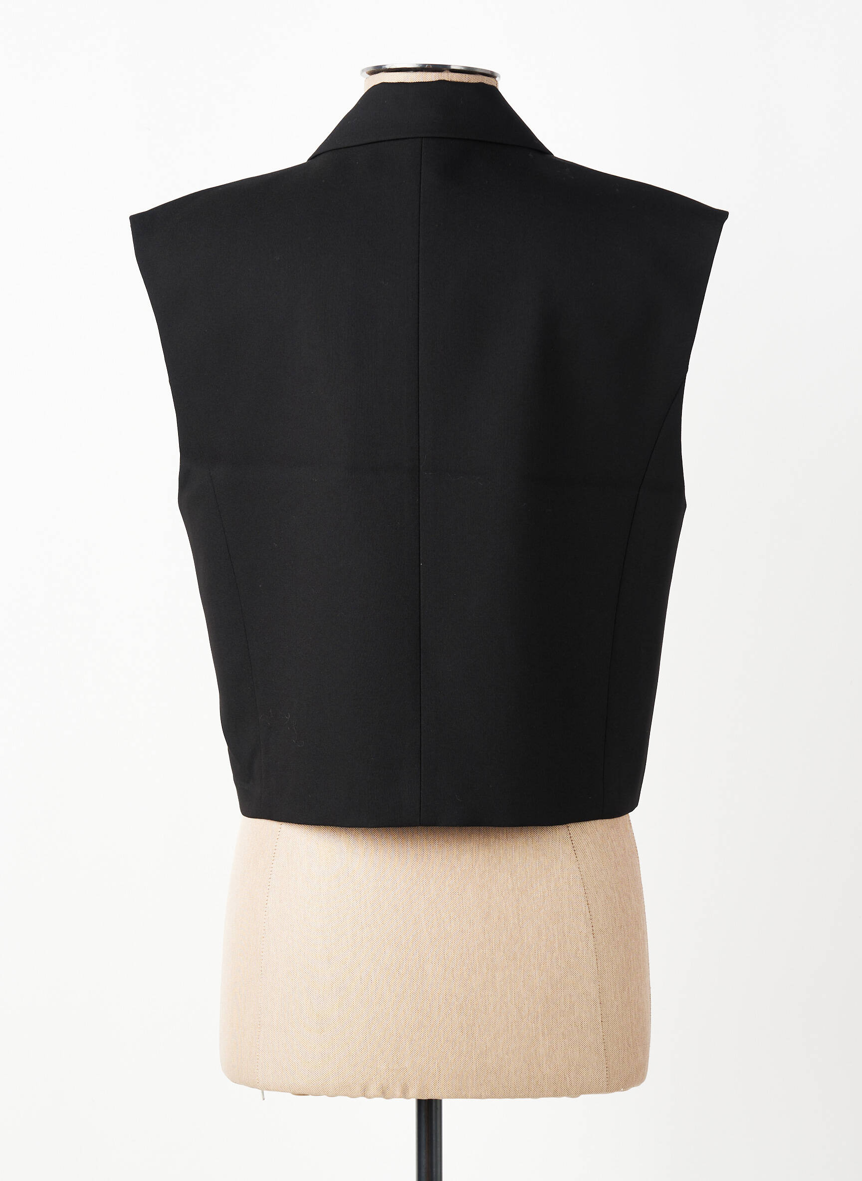 Jachete casual guler tip costum negru IMPERIAL femeie