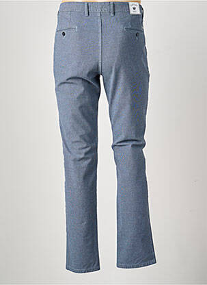 Pantalon chino elasticitate mărime normală albastru LCDN bărbat