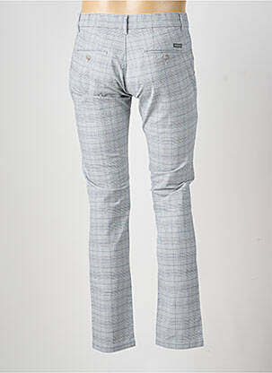 Pantalon chino elasticitate mărime normală gri IMPAQT bărbat