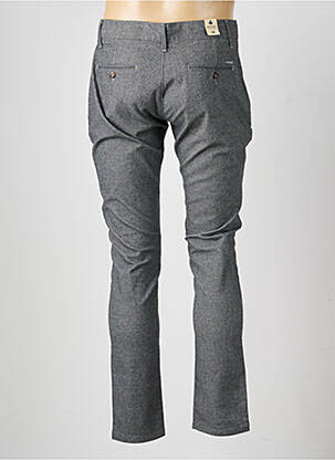 Pantalon chino elasticitate mărime normală gri IMPAQT bărbat