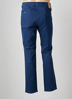 Pantalon chino elasticitate mărime normală albastru LCDN bărbat