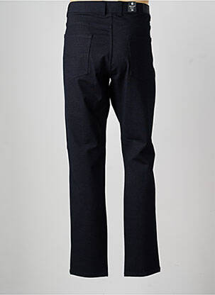 Pantalon drept elasticitate mărime normală albastru IMPAQT bărbat