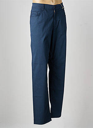Pantalon drept elasticitate mărime normală albastru PIONEER bărbat