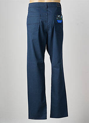Pantalon drept elasticitate mărime normală albastru PIONEER bărbat
