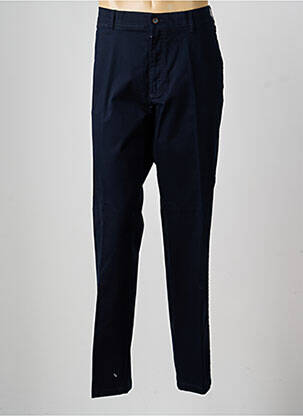 Pantalon chino elasticitate mărime normală albastru LCDN femeie
