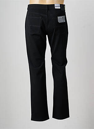Pantalon drept elasticitate mărime normală negru PIONEER bărbat