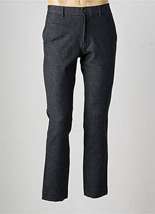 Pantalon chino elasticitate mărime normală gri LCDN bărbat