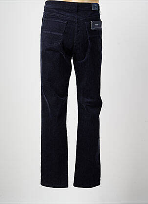 Pantalon slim țesătură catifea mărime normală negru PIONEER bărbat