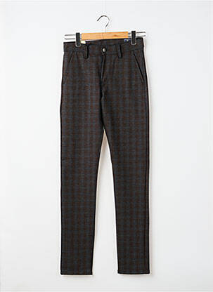 Pantalon chino elasticitate mărime normală gri IMPAQT femeie