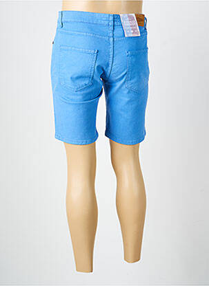 Bermudă țesătură denim mărime normală albastru LCDN bărbat