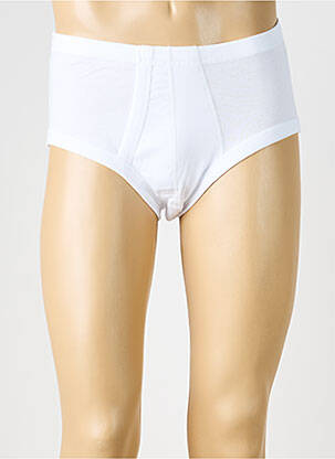 Chilot elasticitate alb JET bărbat